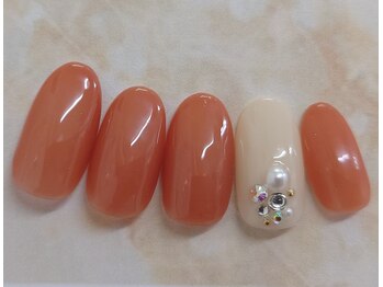 グラシア 王子店(GRACIA)/GRCAIA ワンホン風ネイル