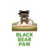 ブラックベアーパウ(Black Bear Paw)ロゴ