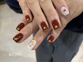 holiday nail