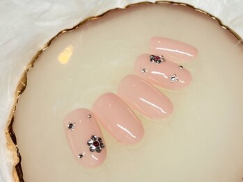 ロンズネイル(Ron's nail)/定額9300円
