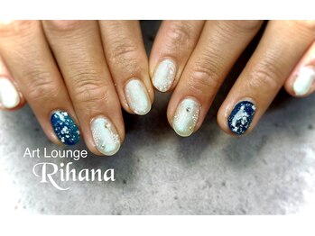 アートラウンジリハナ(Art Lounge Rihana)/定額デザイン★