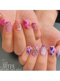 【ハンド】120分アートフリー