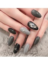 ルナルーチェ(Luna luce)/ブラックネイル