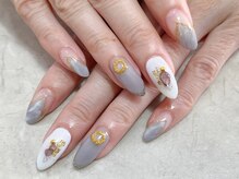 テラス(TERRACE)/キレイめ天然石デザイン