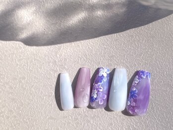 グリス(gris)/【橋本限定】定額デザイン￥7700