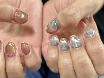 カイリ 恵比寿(KAI LI)/マグネットネイル