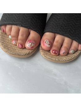 ビエル(Biel)/フット 定額デザイン