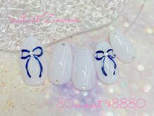 ネイルアート ジマー/80minart /パラジェル/学割あり