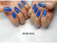 ビユビ ネイル(BIUBI NAIL)/BIUBI NAIL &nbsp;ビユビネイル