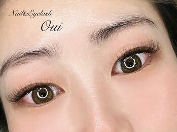 ウイ(Oui)/3Dボリュームラッシュ