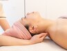 【究極のリラクゼーション】頭の先から足の先までBody×Faceたっぷり150分♪