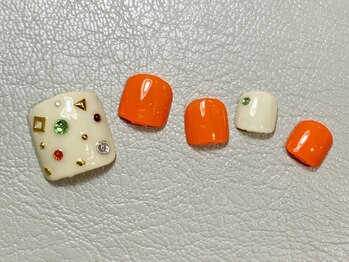 ローグ(Looog)/2024年　フットトレンドデザイン