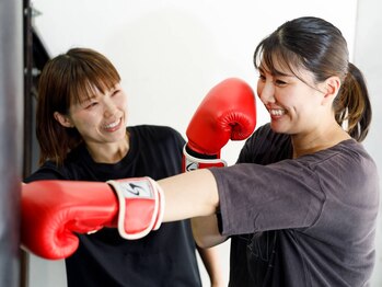 スタジオソル(Studio Sol)/サンドバッグも叩けます