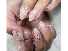 　　毎月変わる定額アート
