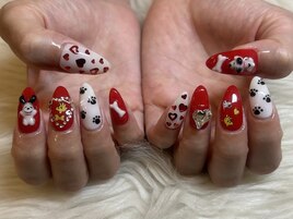 横浜/ジェル/スカルプ/長さだし