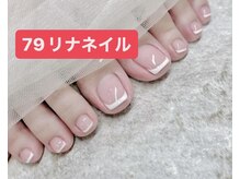 79リナネイル 心斎橋店(79LINA NAIL)/長さ出し/持ち込みOK/アート10本