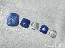エヌドットプラスネイル(N.plus NaiL)/フットネイル