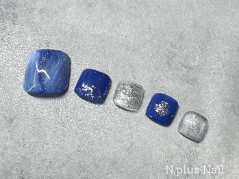 エヌドットプラスネイル(N.plus NaiL)/フットネイル