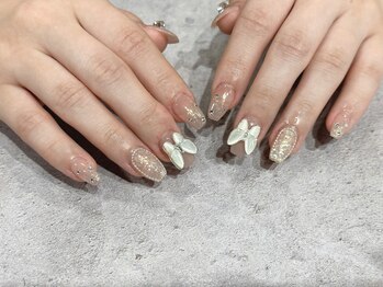 ネイルアンドブライダルエステ ベルム(Belm)/ジェルチップ ショート