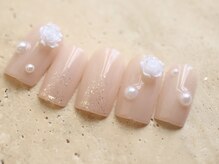 ネイルサロン マリア(nail salon Maria)/Jr.ネイリスト担当 定額デザイン