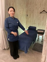 ファーガン イオンモール旭川西店(fagun)/施術スペース