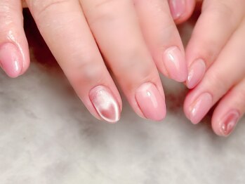 ブリスフルハピネス(Blissful happiness)/ポイントハートマグネット