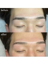 フィーネ アイブロウ(Fi-Ne)/担当：YUI/アイブロウワックス