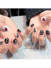 モナールアンド(MONNAL&)/メンズネイル♪