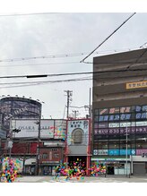 温ゆるふわ/谷町線駒川中野駅からサロン～5