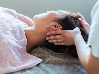 リノ(Lino.)の写真/【脳を休めるような至福のリラックスタイムを＊】頭のコリを解消することで眼精疲労や首肩コリもスッキリ！