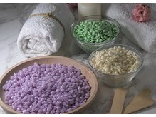 タイディ(TIDY)/フェイスワックス