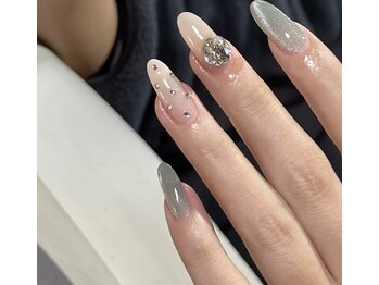 めぐみのネイルサロン/マグネット