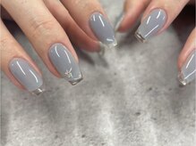 ネイルサロン北野坂/持ち込みネイル