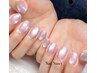 マグネットネイル10本 ☆パラジェル使用☆ウォーターケア付