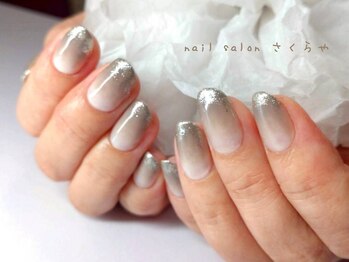 スモークカラーグラデーション