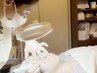 【大人気！】ピーリング×シミケア×美白まで♪60分　￥11,000