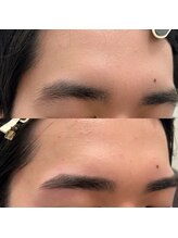 ナル(NALu)/MENS眉毛ワックス