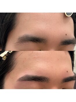 ナル(NALu)/MENS眉毛ワックス