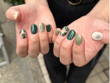 ネロリ バイ エイティスト(neroli by 8ist)/アート放題［新宿/新宿駅］