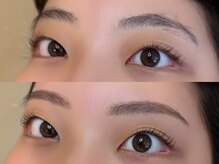 イロドリ(IRODORI)/美眉＋ラッシュリフト