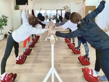 マスターストレッチ【松江/ピラティス/姿勢改善/美脚・美尻】