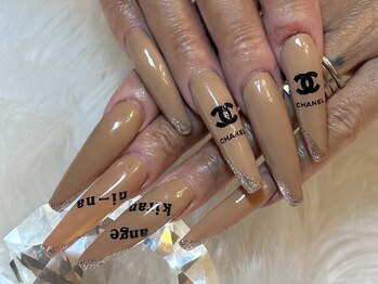 スカルプデザイン！