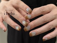 イベル 京橋店(ibelu)の雰囲気（お好みに合わせたニュアンスネイル◎パラジェルでもOKです♪）