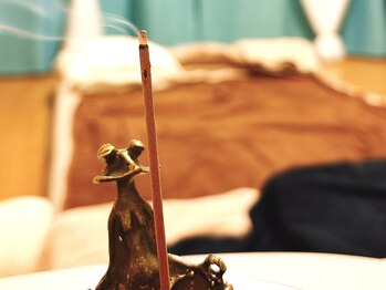 ブルーミオ 福岡博多(bloomio)/【五感】を呼び起こす