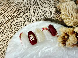 卒業式チップオーダー