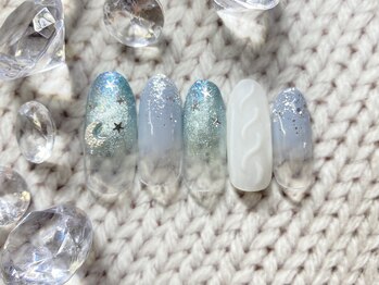 12月大人かわいいサンプル￥6930