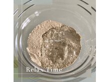 フィールミーハート(Feel me heart)の雰囲気(クレイって?実は、とっても微粒な鉱物で癒し効果が抜群!)