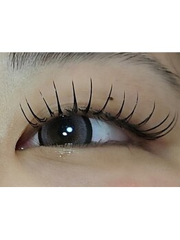 ボリュームのある目元にしたい