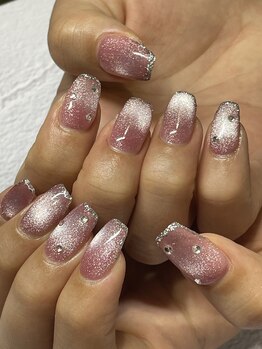 レビー(Revie)/マグネットネイル