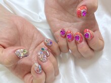 ネイルサロン イーウィ(Ewy)/［吉祥寺］ネイル/パラジェル